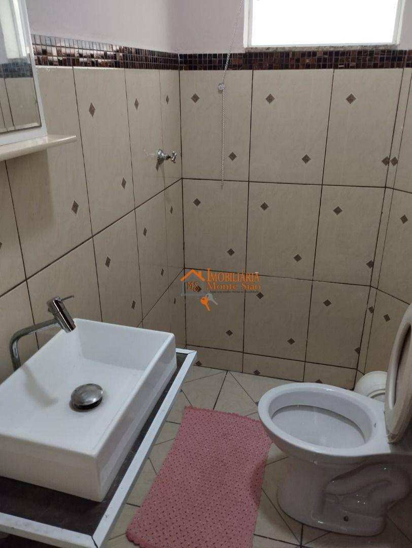 Sobrado à venda com 3 quartos, 220m² - Foto 27