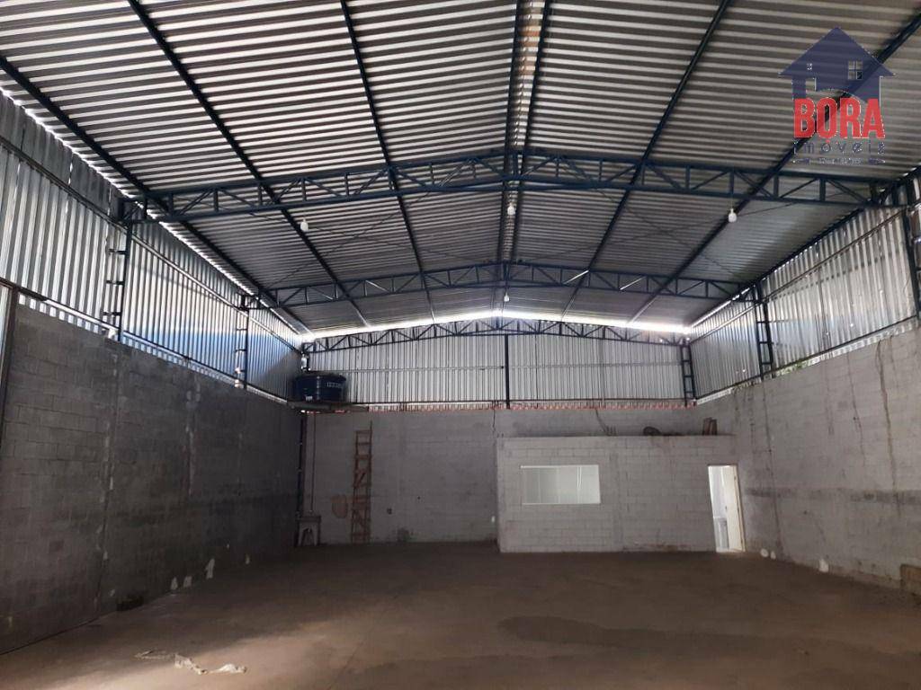 Depósito-Galpão-Armazém para alugar, 250m² - Foto 1