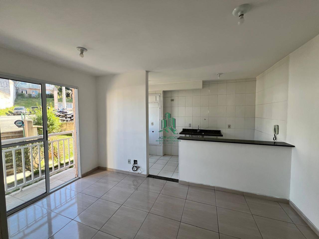 Apartamento à venda com 2 quartos, 49m² - Foto 2