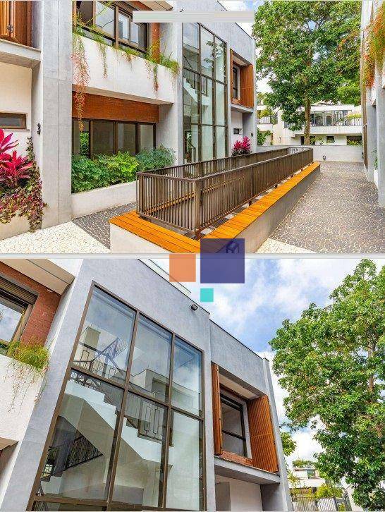 Casa de Condomínio à venda com 4 quartos, 684m² - Foto 1