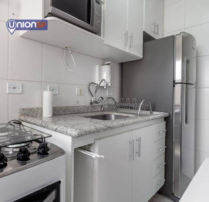 Apartamento à venda com 1 quarto, 49m² - Foto 12