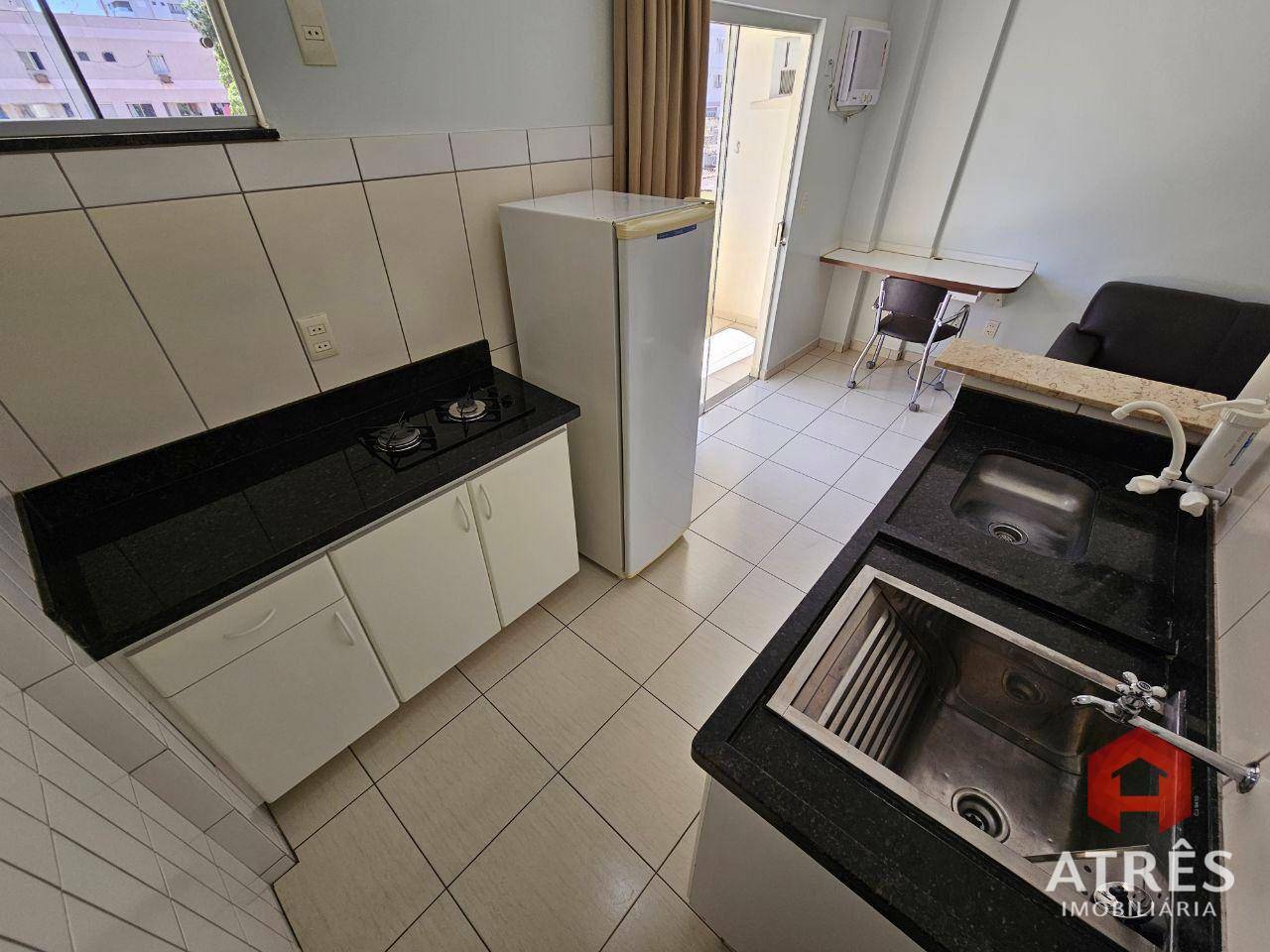 Flat/Apart Hotel para alugar com 1 quarto, 35m² - Foto 4