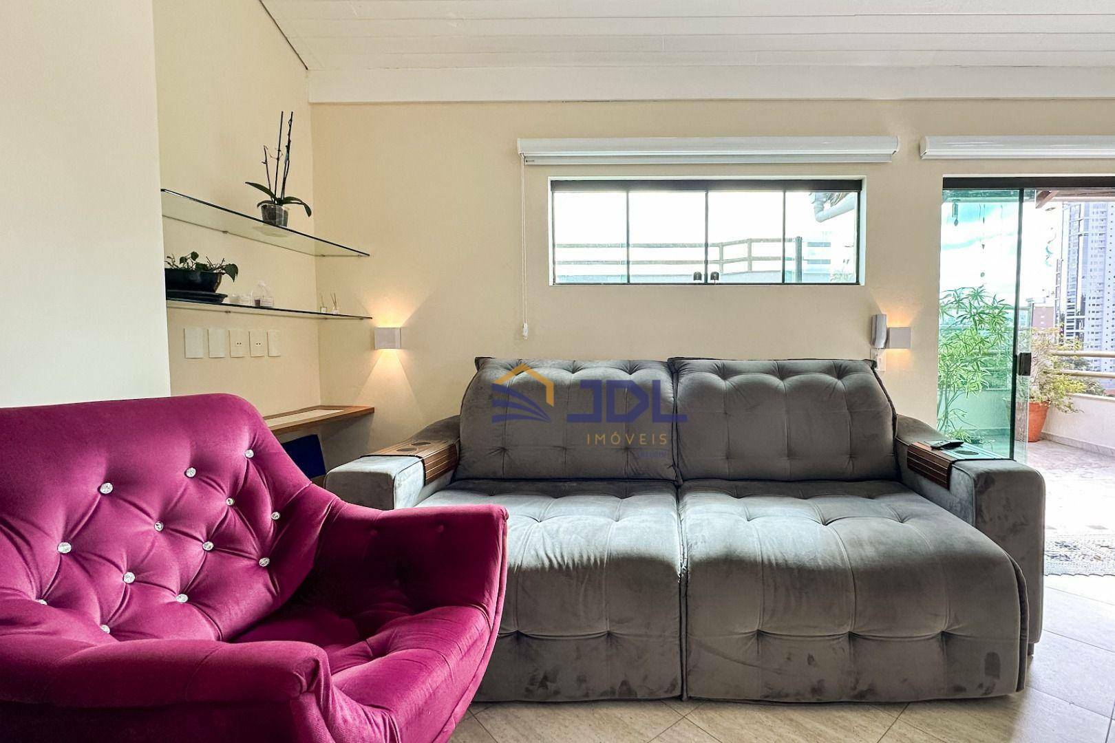 Cobertura à venda com 2 quartos, 175m² - Foto 9