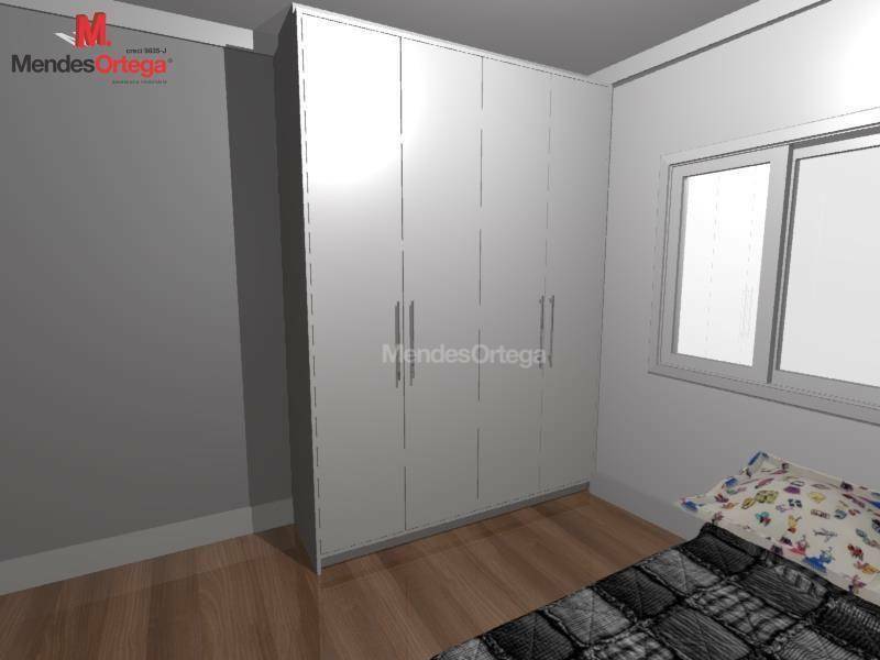 Apartamento para alugar com 3 quartos, 97m² - Foto 13