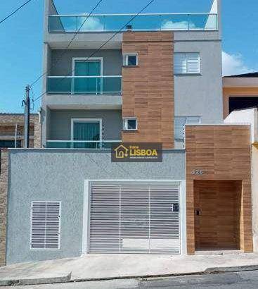 Apartamento à venda com 3 quartos, 100m² - Foto 1