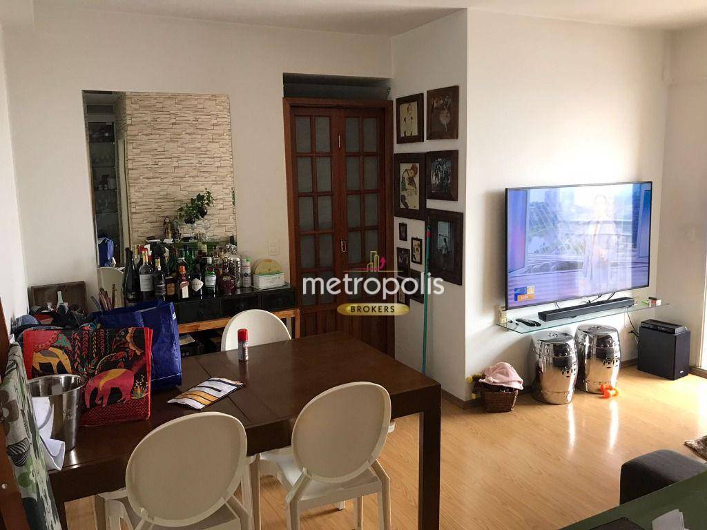 Apartamento à venda com 3 quartos, 74m² - Foto 2