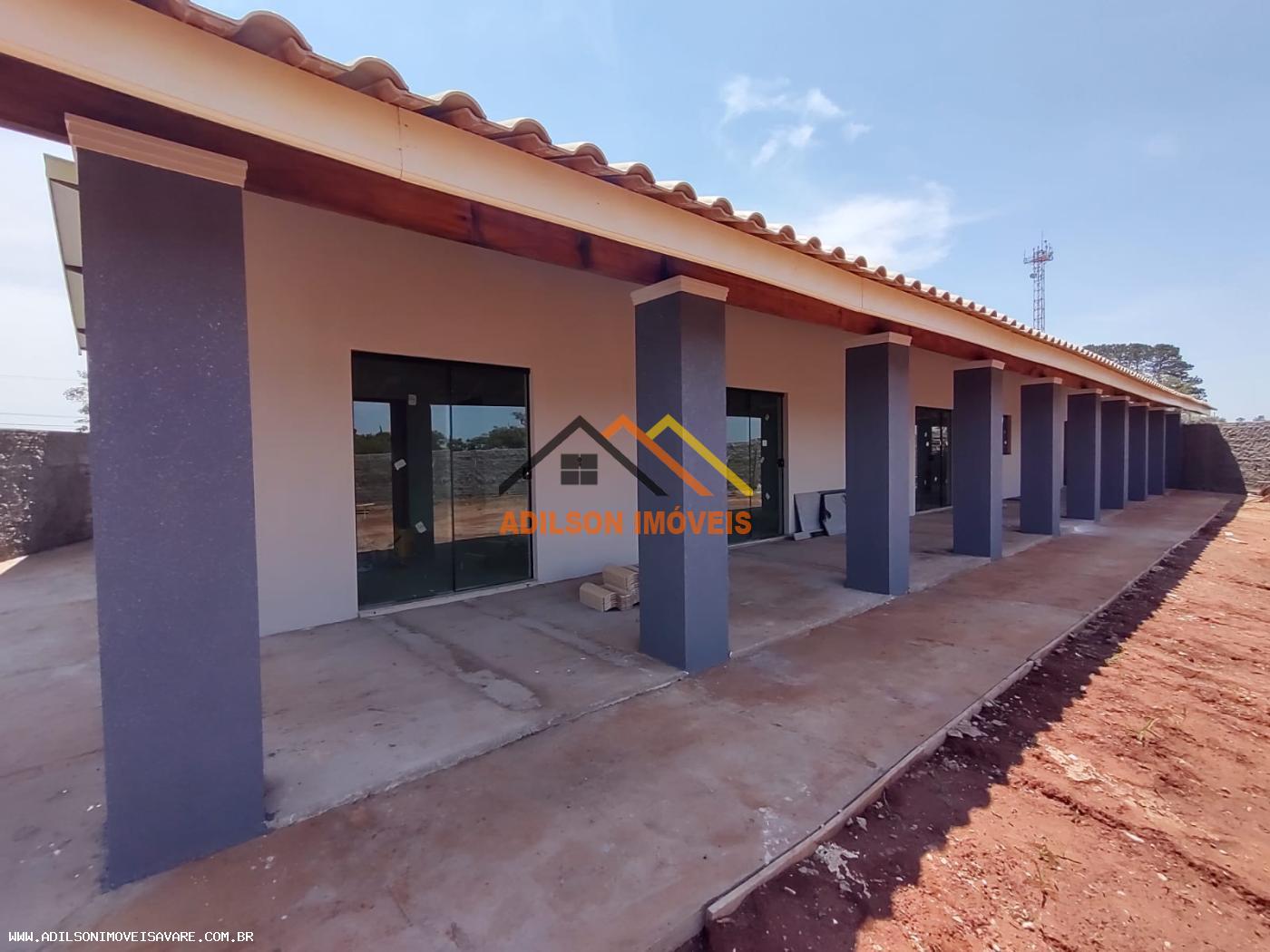 Loteamento e Condomínio à venda com 3 quartos, 834m² - Foto 1