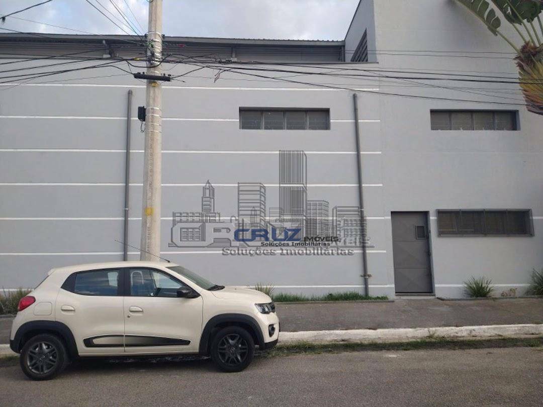 Depósito-Galpão-Armazém à venda e aluguel, 1000m² - Foto 5