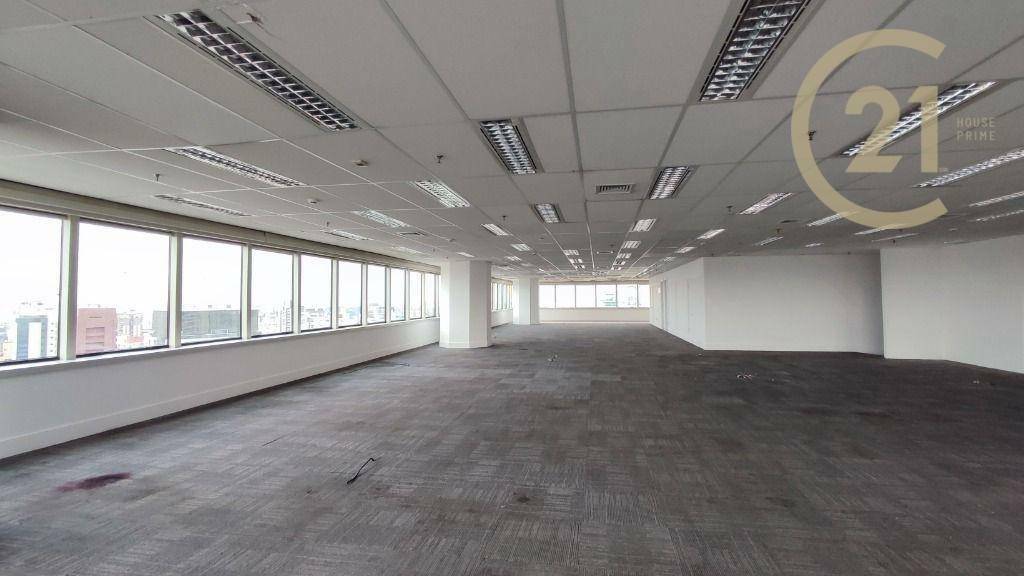 Conjunto Comercial-Sala para alugar, 507m² - Foto 9