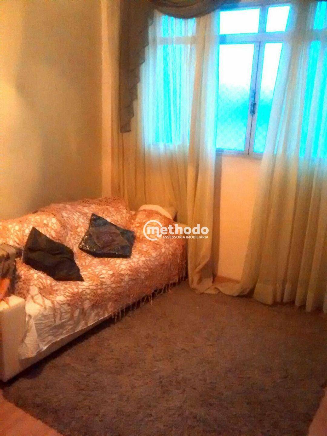 Apartamento à venda com 1 quarto, 38m² - Foto 3