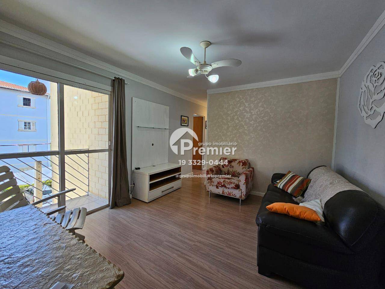 Apartamento para alugar com 2 quartos, 55m² - Foto 4