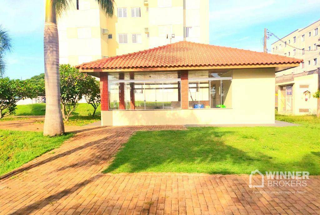 Apartamento à venda com 2 quartos, 66m² - Foto 3