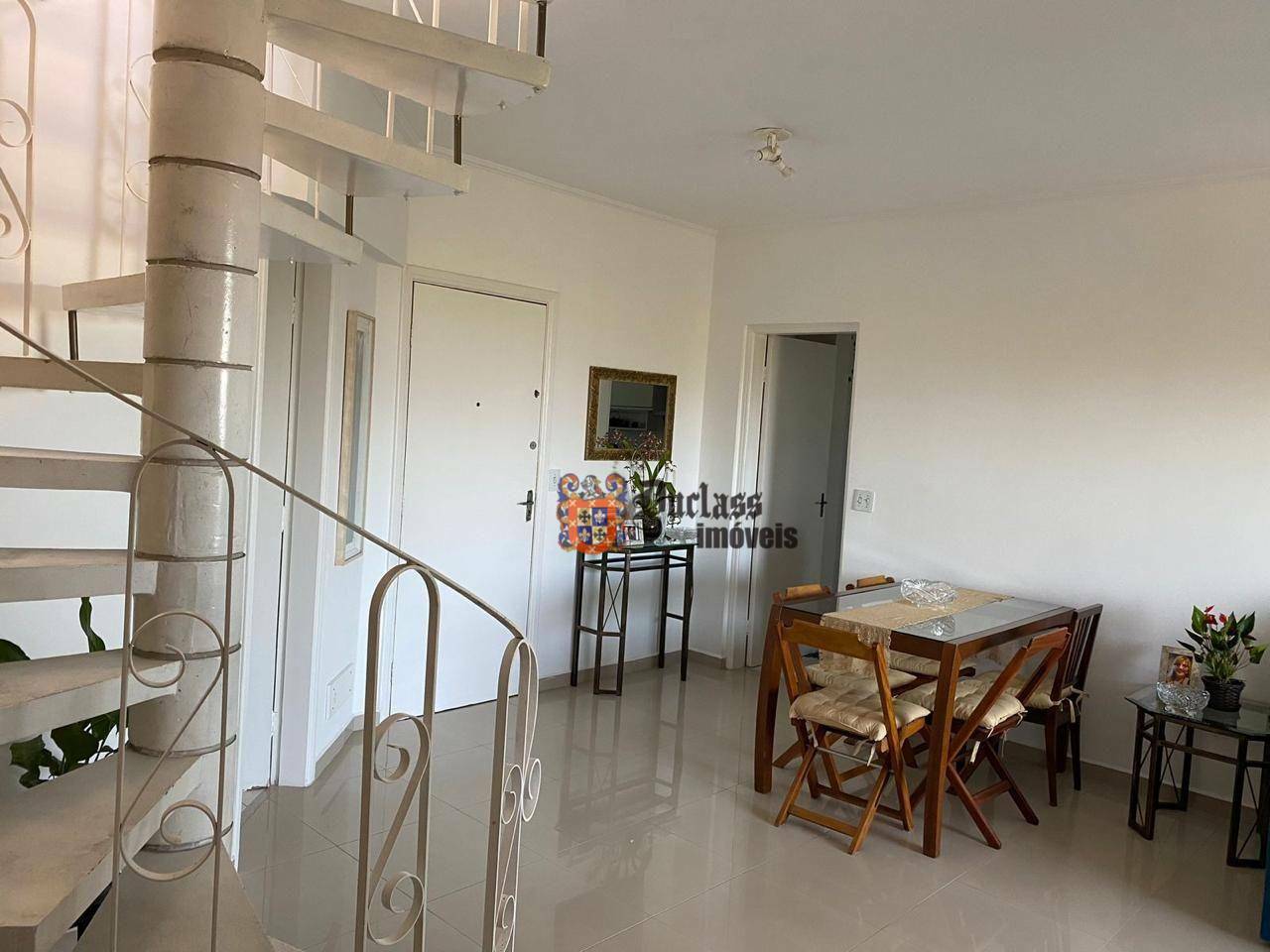 Apartamento à venda com 3 quartos, 154m² - Foto 3