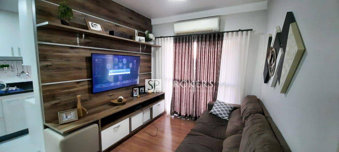 Apartamento à venda com 3 quartos, 87m² - Foto 3