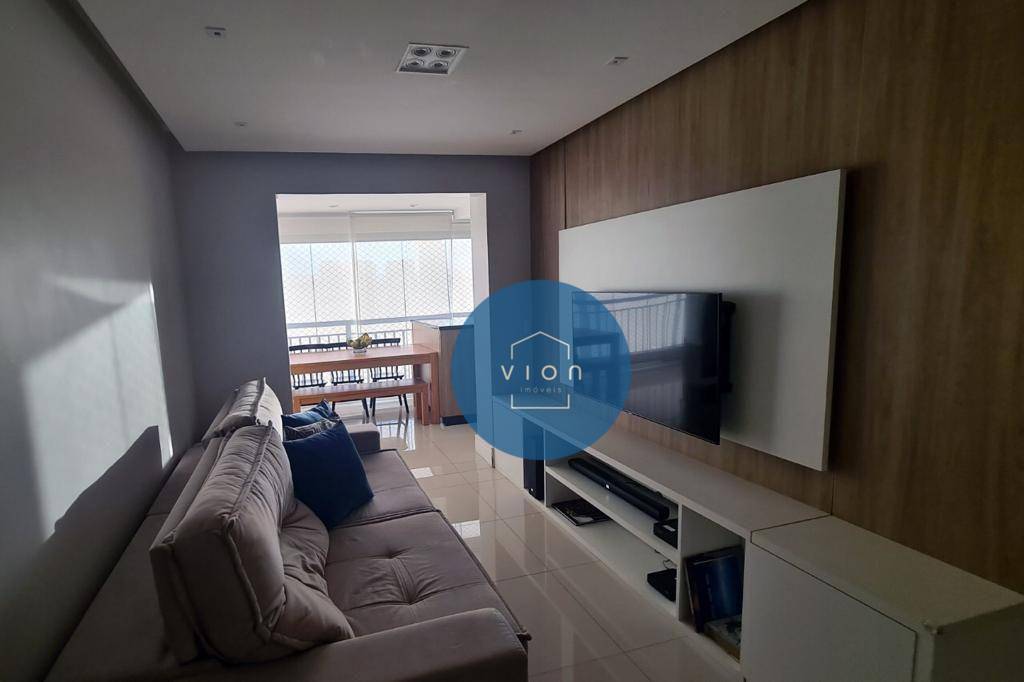 Apartamento à venda com 3 quartos, 92m² - Foto 1