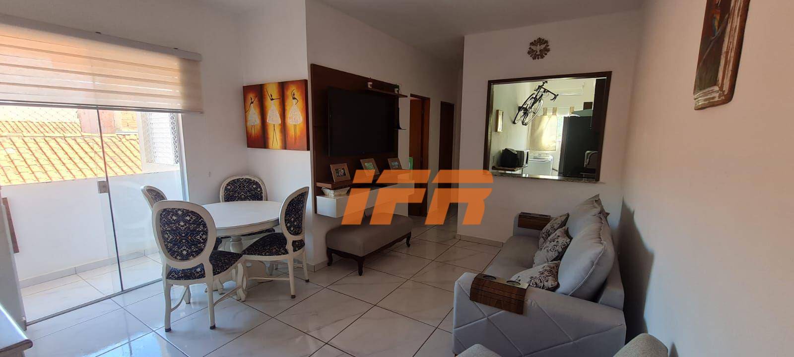 Apartamento à venda com 2 quartos, 57m² - Foto 6