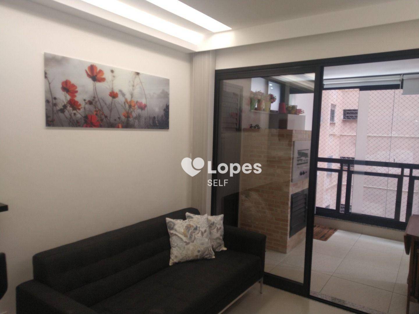 Apartamento à venda com 3 quartos, 94m² - Foto 2