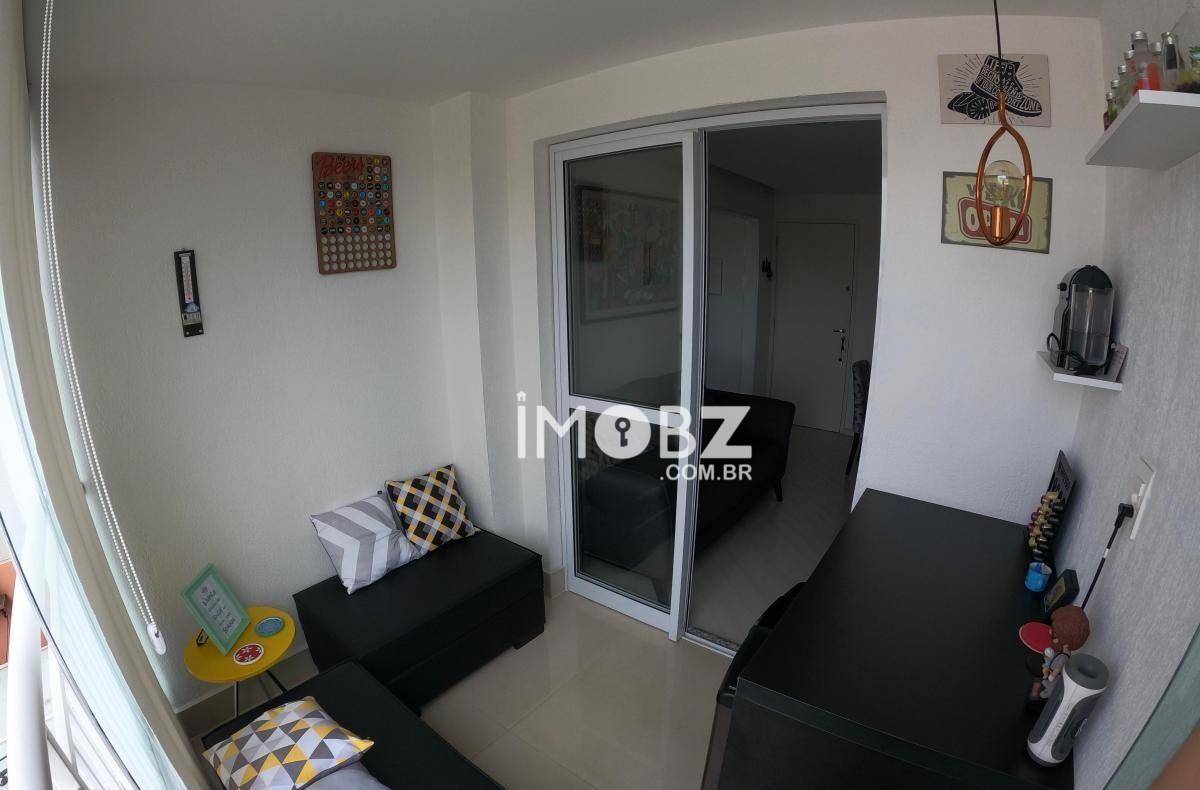 Apartamento à venda com 2 quartos, 48m² - Foto 3