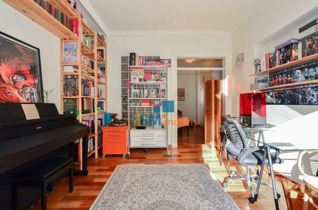 Apartamento à venda com 3 quartos, 191m² - Foto 38