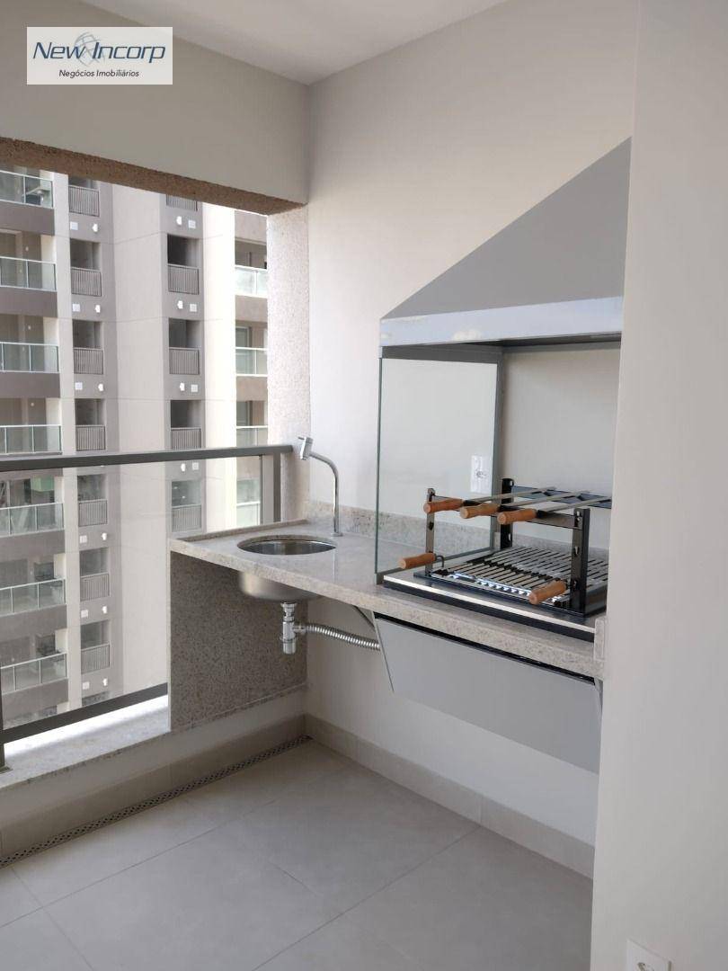 Apartamento à venda com 3 quartos, 125m² - Foto 3