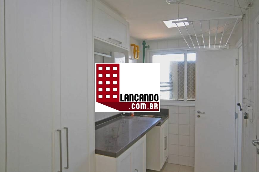 Apartamento à venda com 3 quartos, 186m² - Foto 8