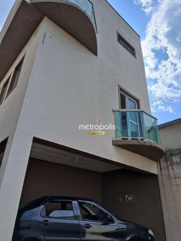 Sobrado à venda com 2 quartos, 125m² - Foto 12