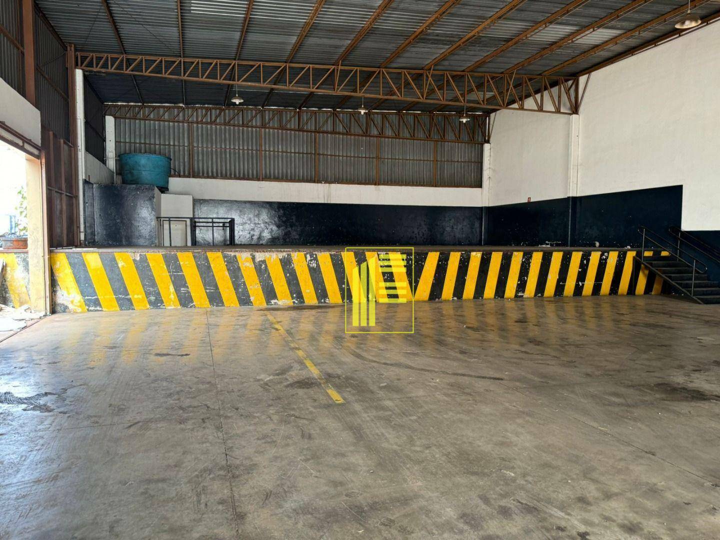 Depósito-Galpão-Armazém para alugar, 512m² - Foto 5