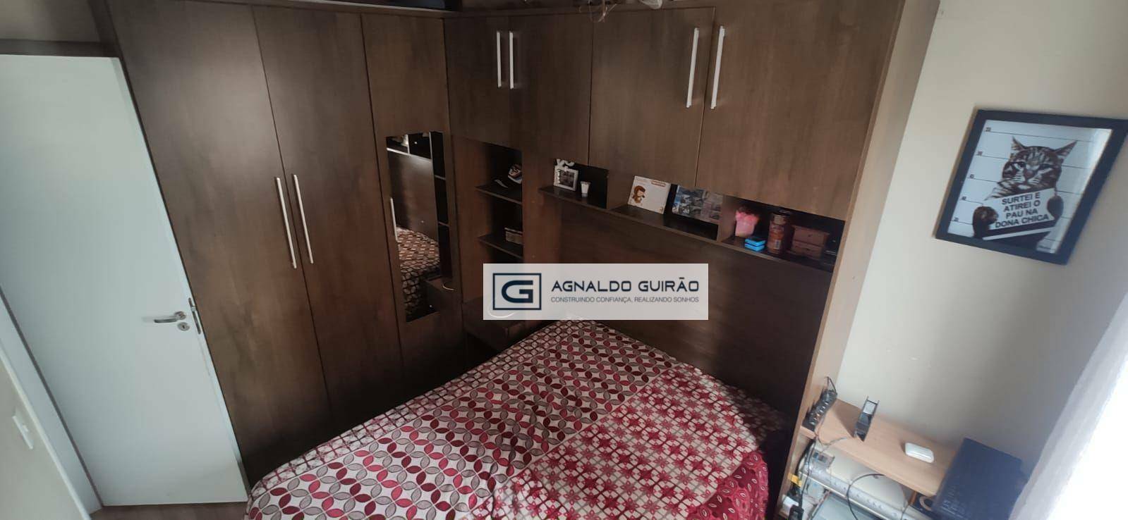 Apartamento à venda com 2 quartos, 44m² - Foto 10