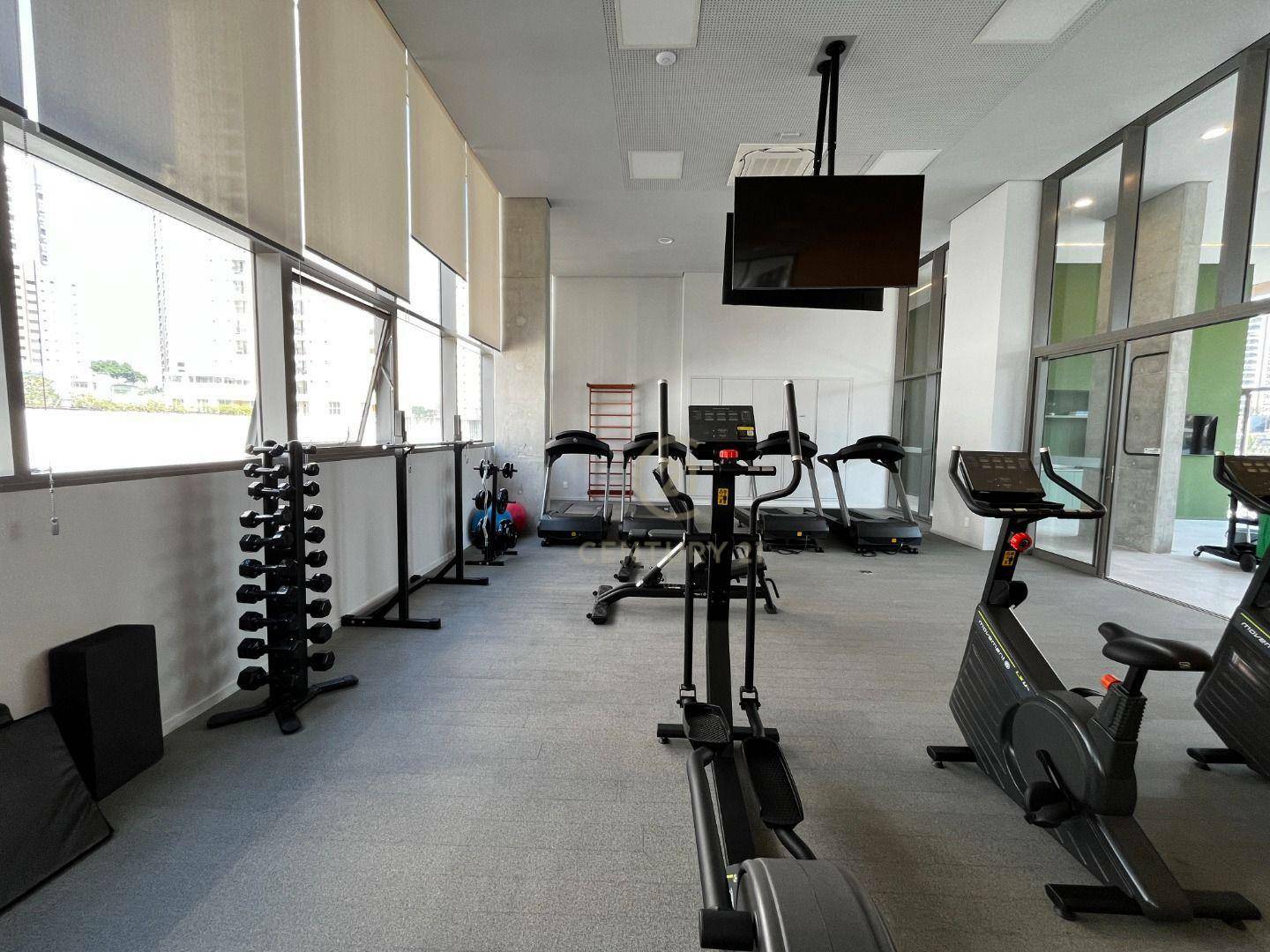 Conjunto Comercial-Sala para alugar, 25m² - Foto 18