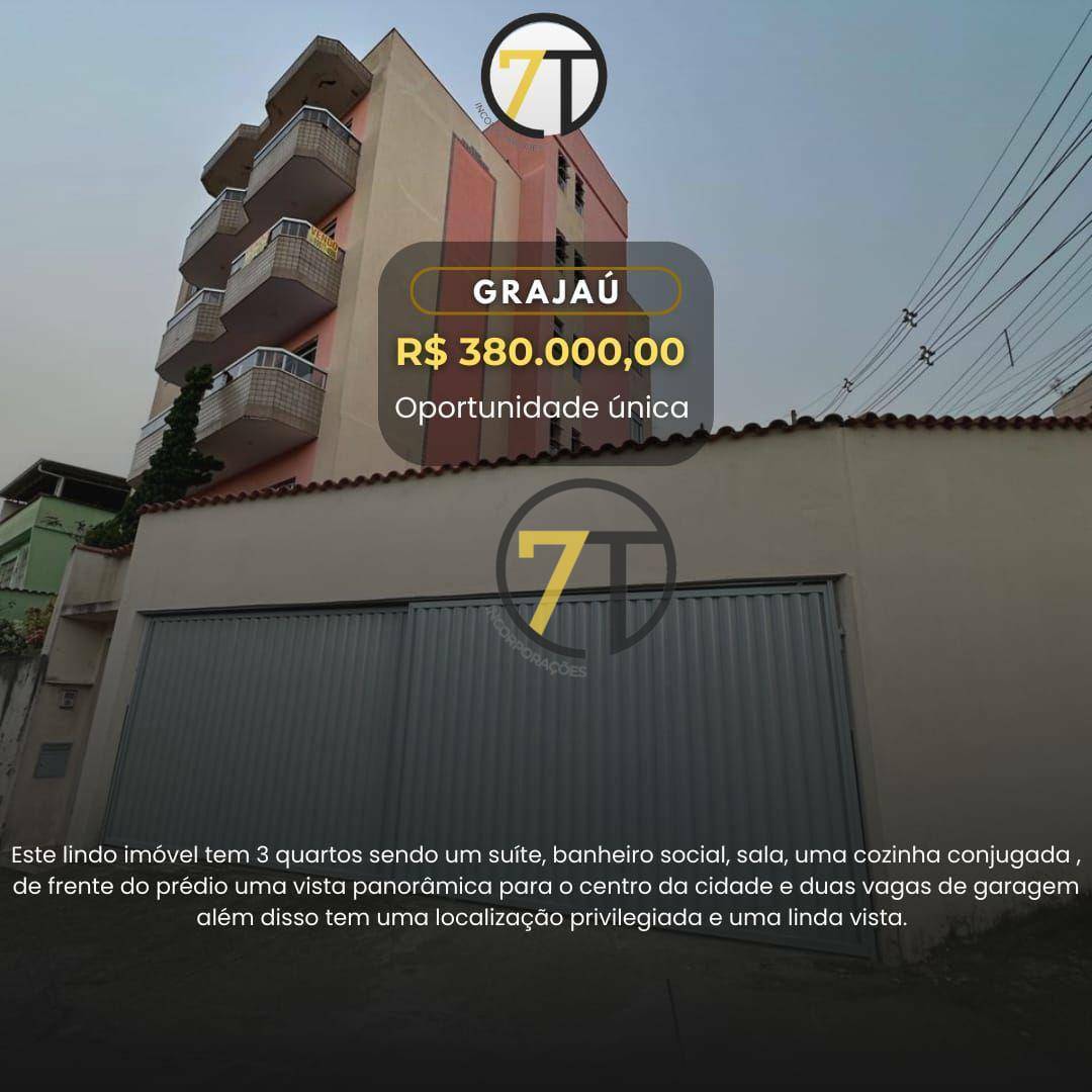 Apartamento à venda com 3 quartos, 96m² - Foto 1