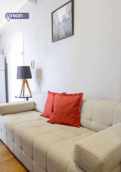 Apartamento à venda com 1 quarto, 32m² - Foto 4