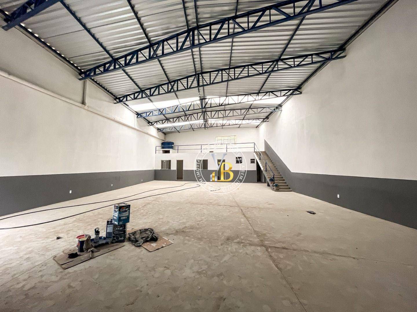 Depósito-Galpão-Armazém para alugar, 245m² - Foto 6
