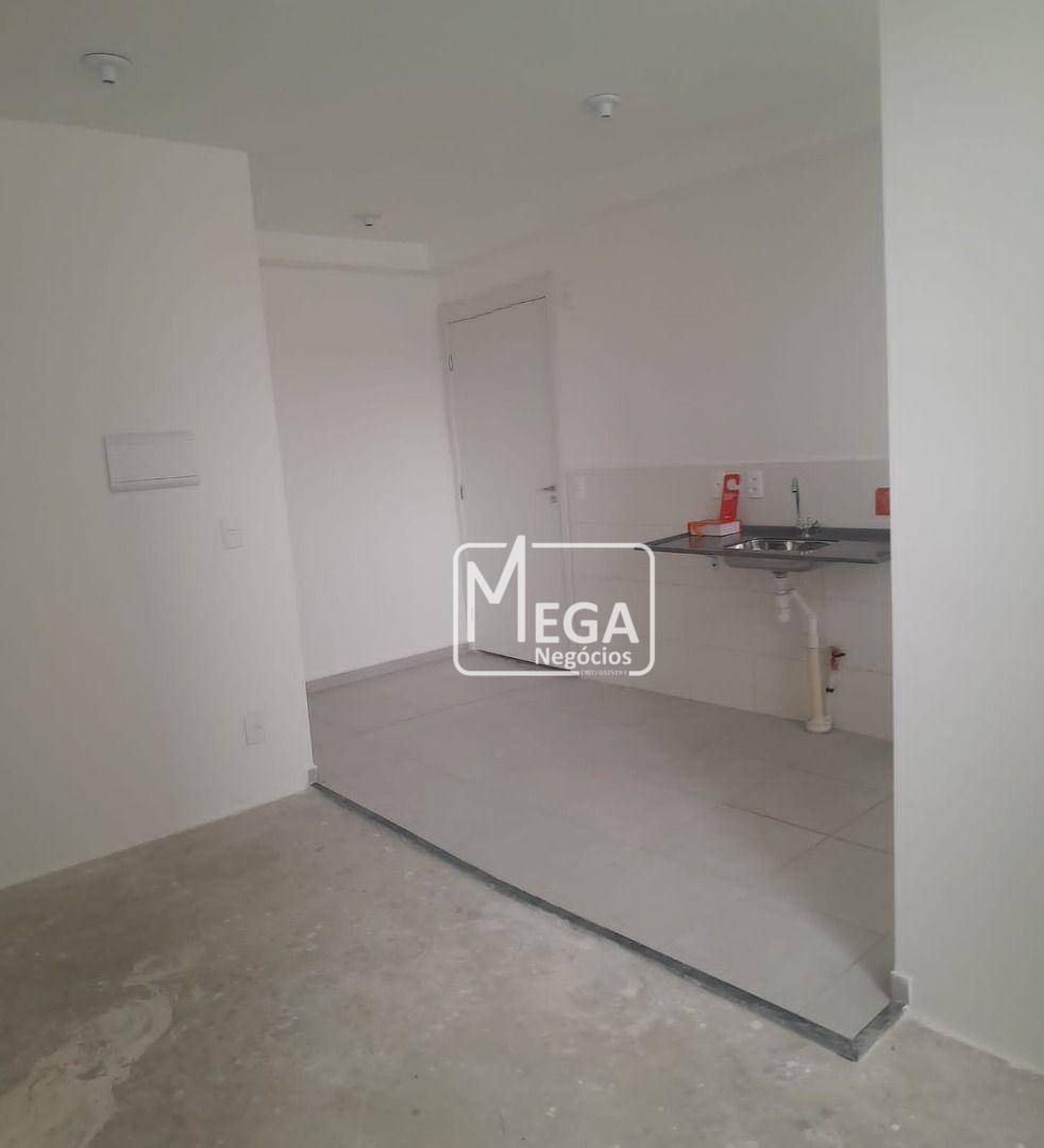 Apartamento à venda com 2 quartos, 42m² - Foto 12