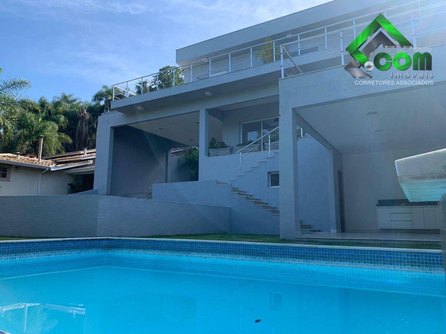 Casa de Condomínio à venda e aluguel com 4 quartos, 350m² - Foto 80