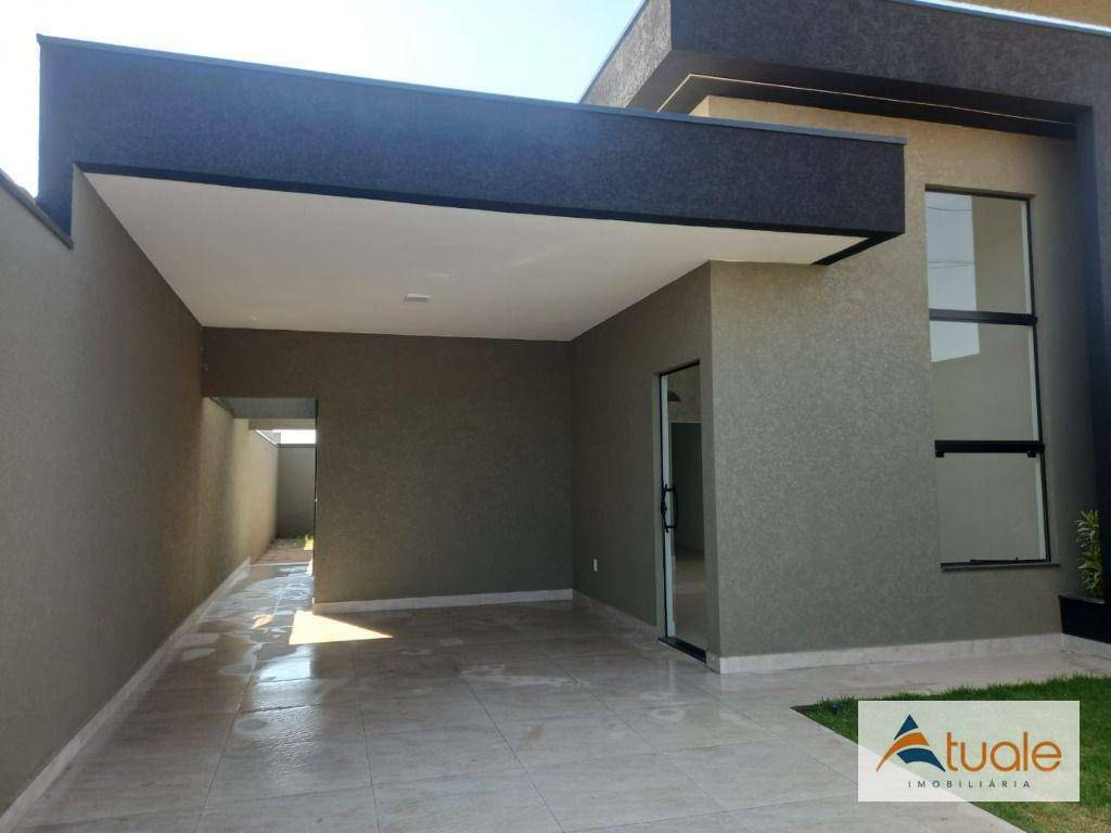 Casa à venda com 3 quartos, 106m² - Foto 2