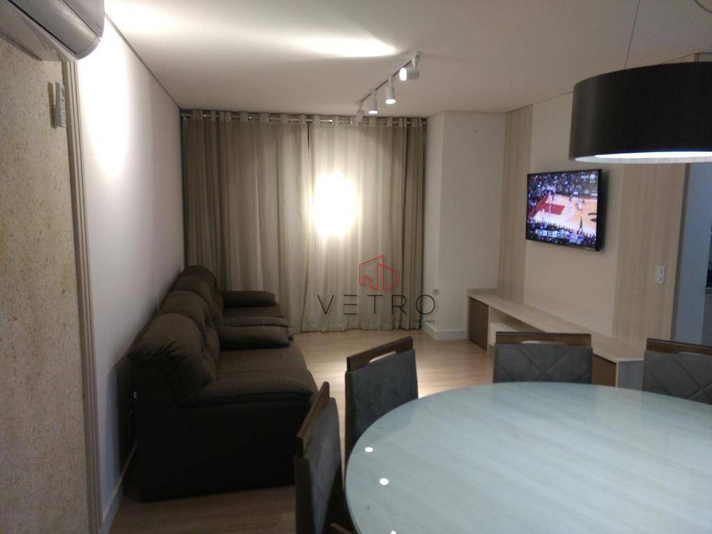 Apartamento à venda com 2 quartos, 86m² - Foto 1