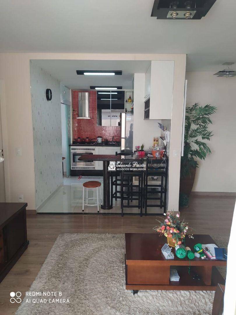 Apartamento à venda com 4 quartos, 114m² - Foto 3