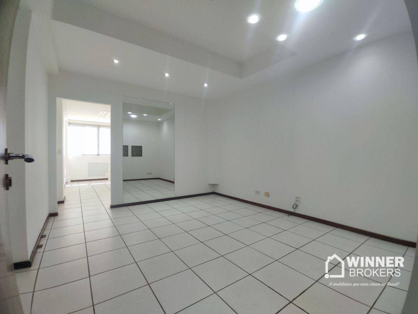 Conjunto Comercial-Sala para alugar, 33m² - Foto 1