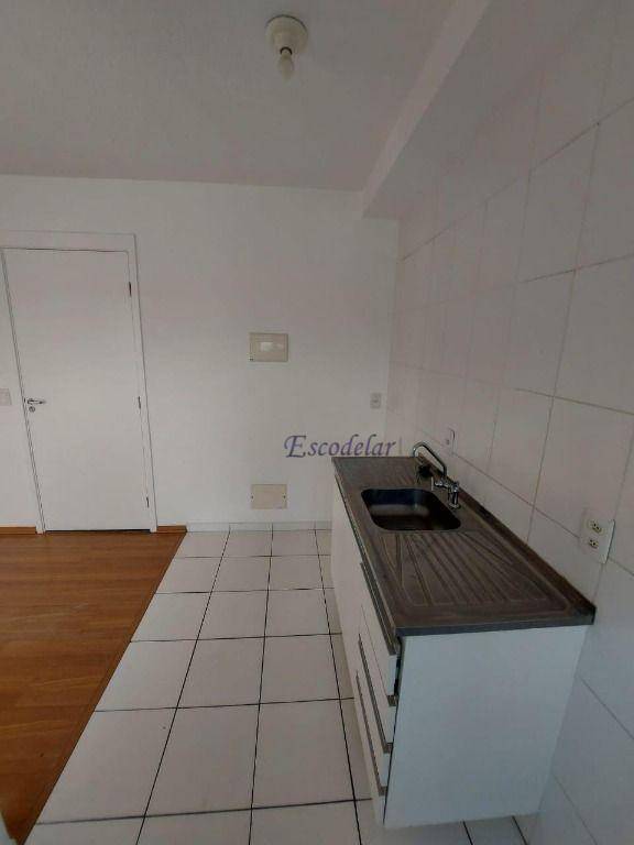 Apartamento à venda com 2 quartos, 44m² - Foto 8