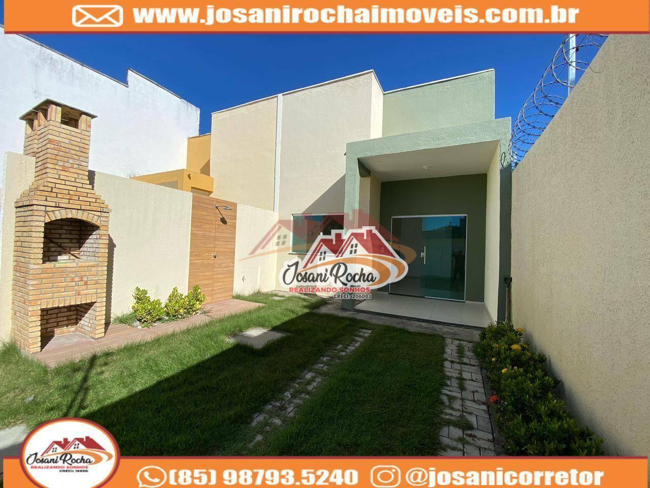 Casa à venda com 3 quartos, 86m² - Foto 11