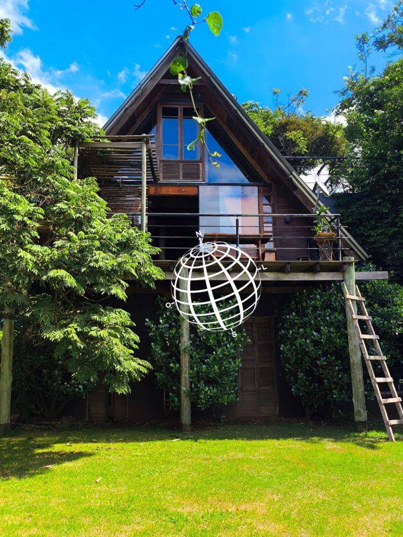 Chácara, 4 quartos, 1509 m² - Foto 1