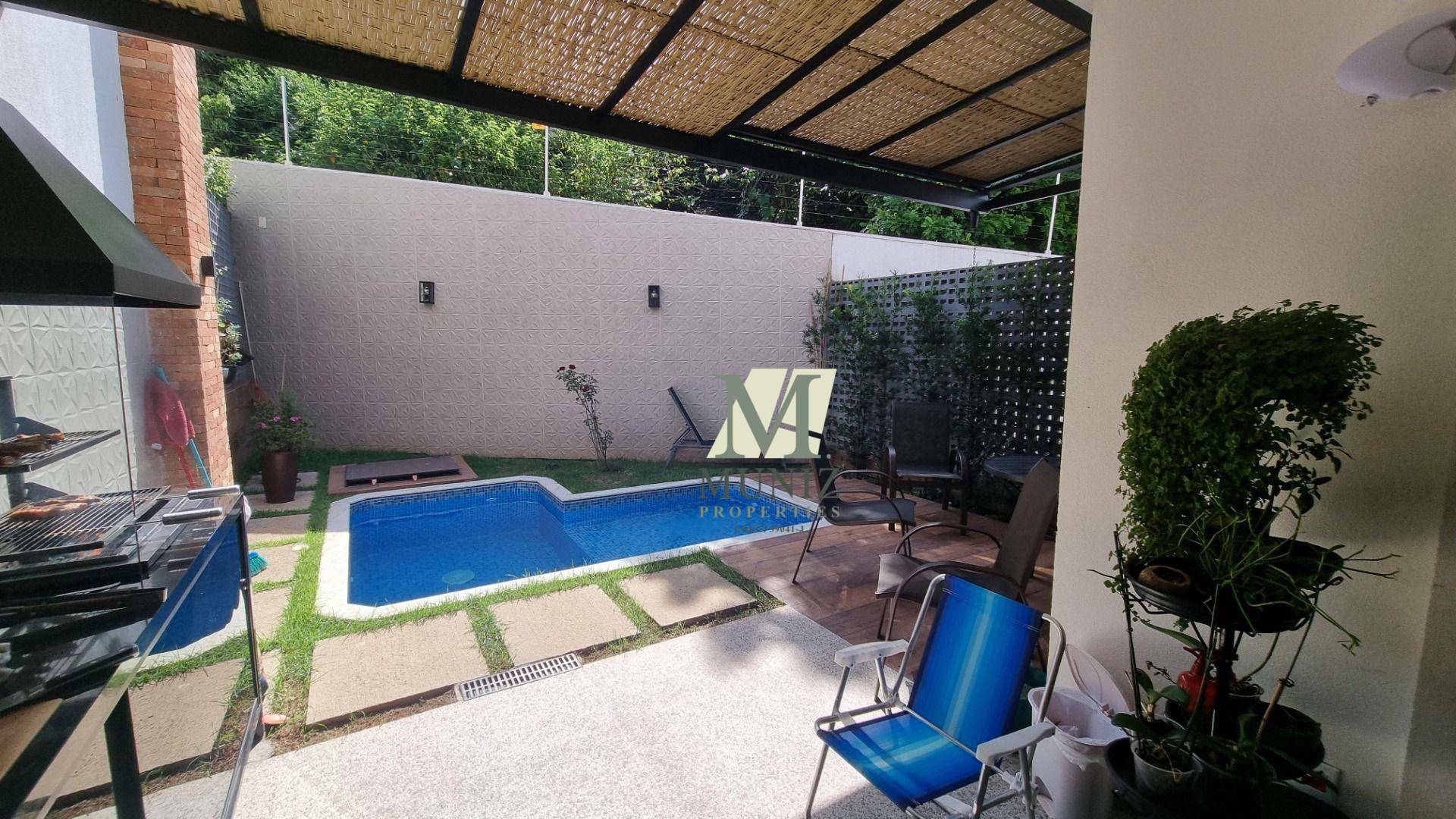 Casa de Condomínio, 3 quartos - Foto 1