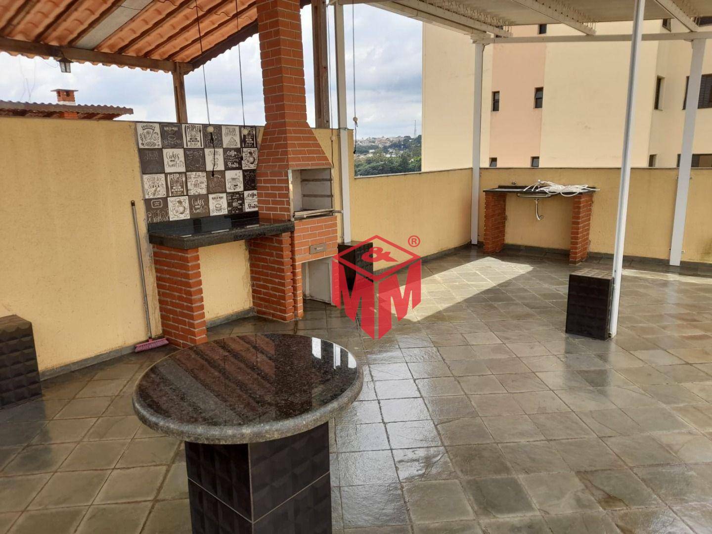 Apartamento à venda com 2 quartos, 131m² - Foto 14