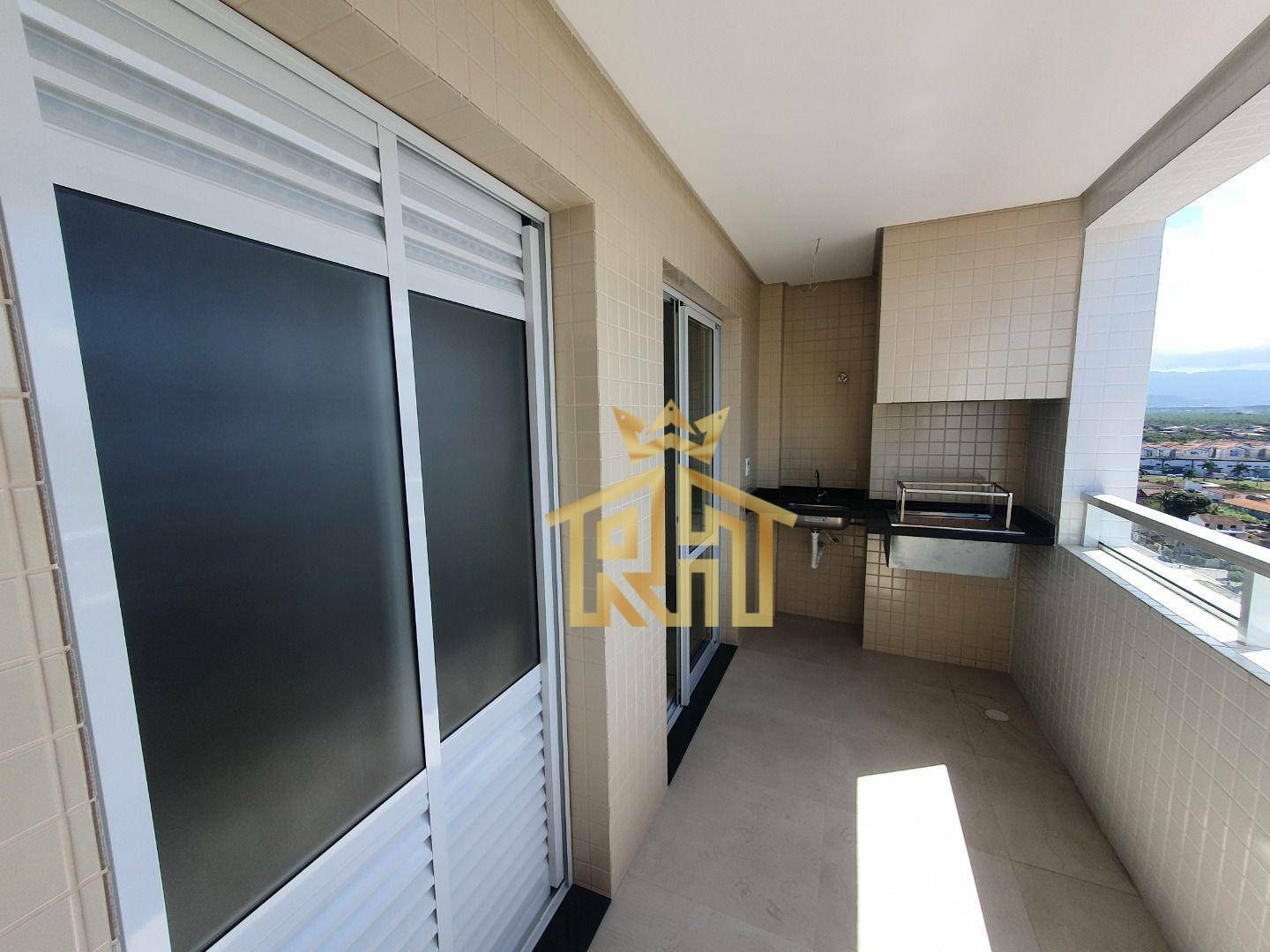 Apartamento à venda com 1 quarto, 57m² - Foto 1