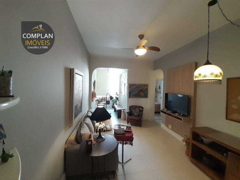 Apartamento à venda com 2 quartos, 55m² - Foto 3