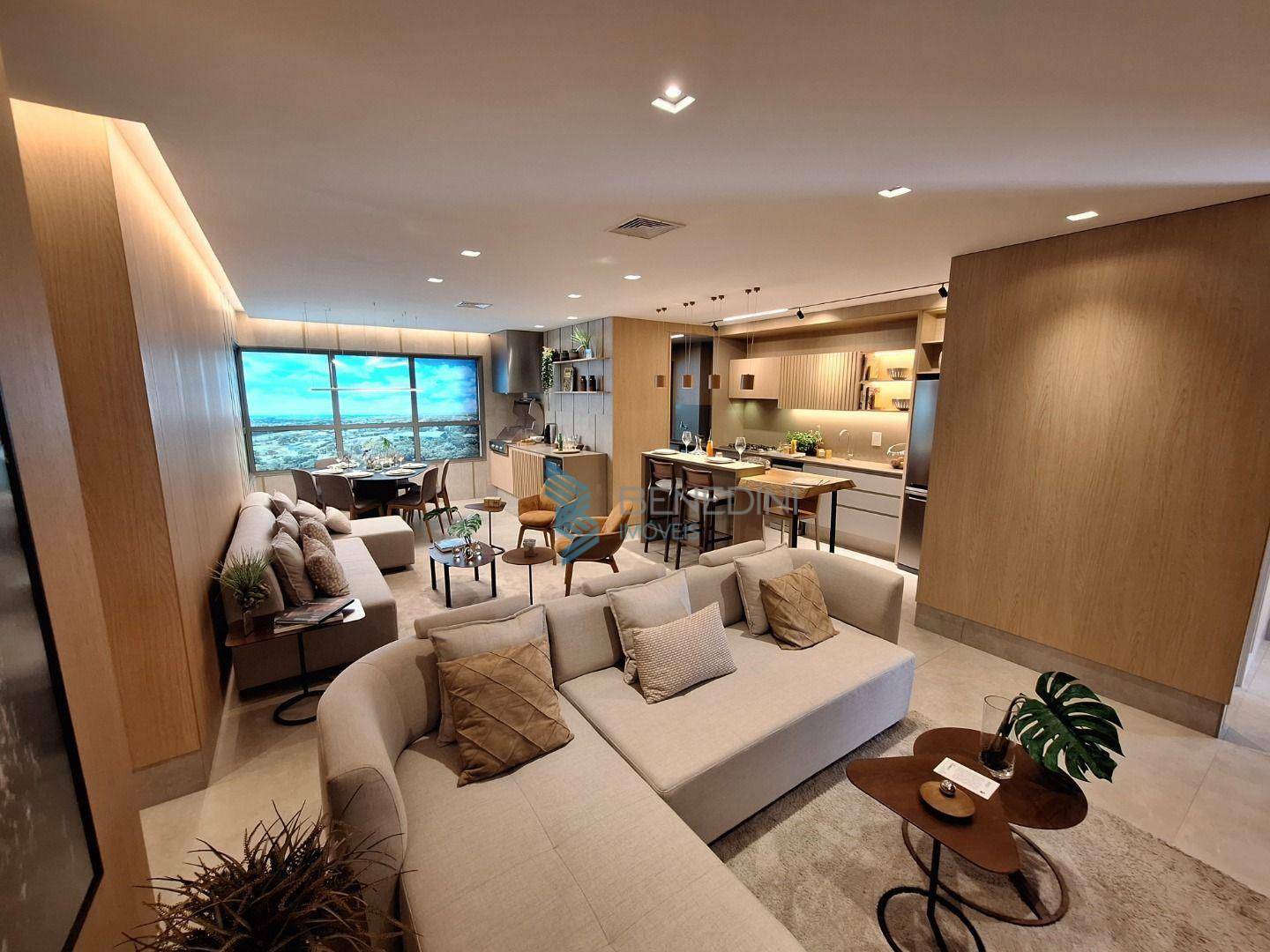 Apartamento, 3 quartos, 118 m² - Foto 1