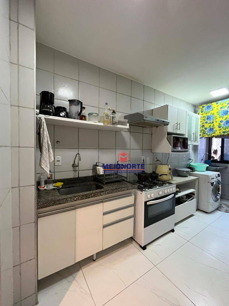 Apartamento à venda com 3 quartos, 87m² - Foto 1