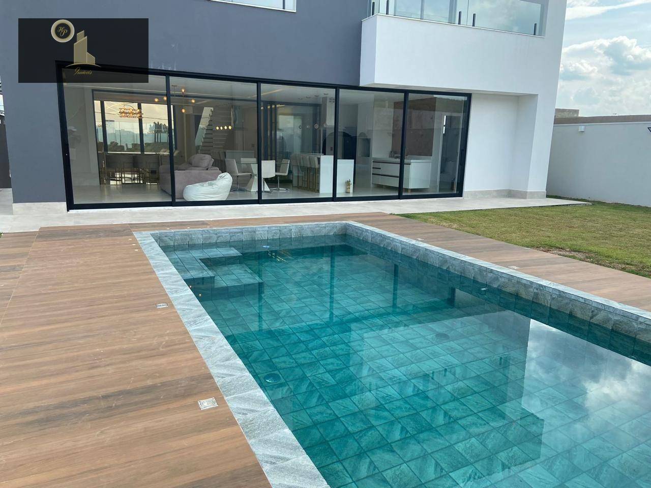 Casa de Condomínio à venda com 4 quartos, 414m² - Foto 11