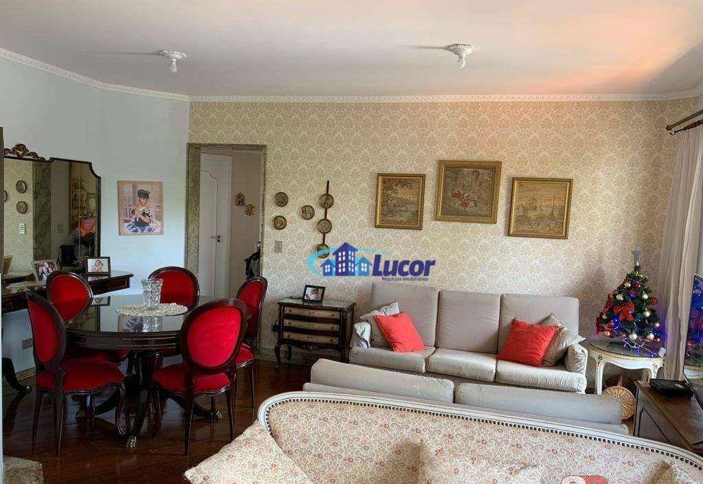 Apartamento à venda com 3 quartos, 135m² - Foto 18