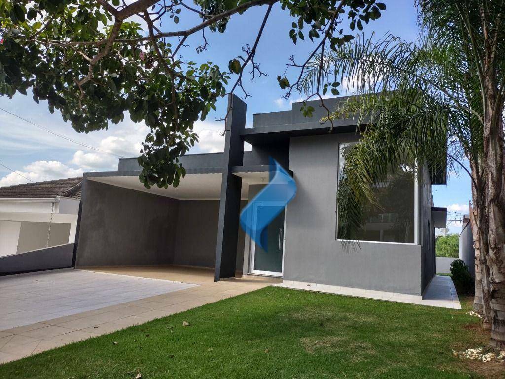 Casa de Condomínio à venda com 3 quartos, 160m² - Foto 1